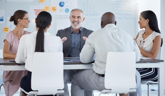 facilitador con equipo